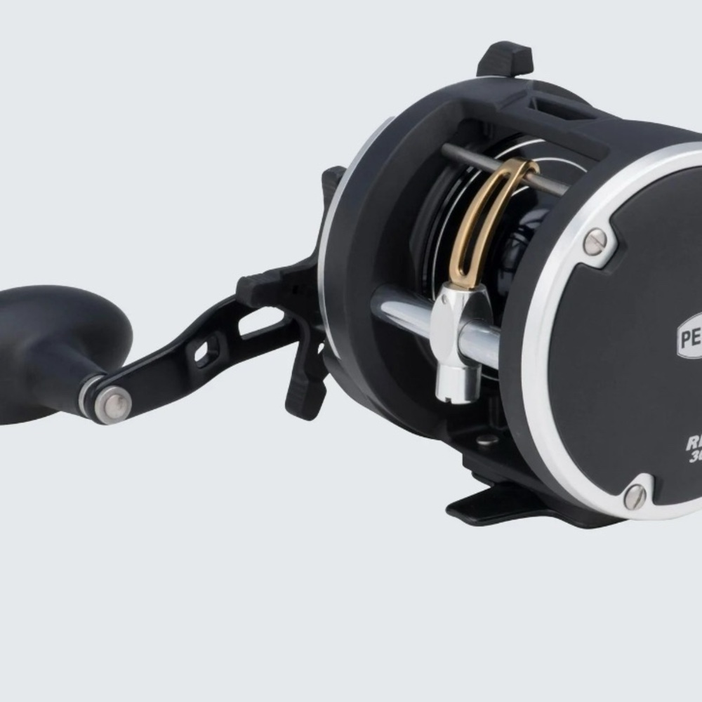 Penn Rival RVL20LW Saltwater Fishing Reel 5.1:1 Gear Ratio - Picture 4 of 16